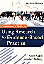 Practitioners Guide to Using Research for Evidence–Based Practice - ISBN 9781118136713
