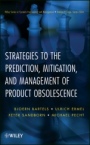 Strategies to the Prediction, Mitigation and Management of Product Obsolescence - ISBN 9781118140642