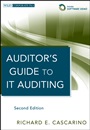 Auditors Guide to IT Auditing: + Software Demo - ISBN 9781118147610