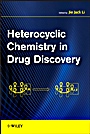 Heterocyclic Chemistry in Drug Discovery - ISBN 9781118148907
