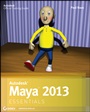 Autodesk Maya 2013 Essentials - ISBN 9781118167748