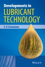 Developments in Lubricant Technology - ISBN 9781118168165