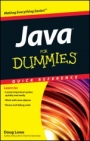 Java For Dummies Quick Reference - ISBN 9781118168233