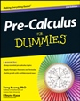 Pre–Calculus For Dummies - ISBN 9781118168882