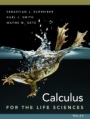 Calculus for The Life Sciences - ISBN 9781118169827
