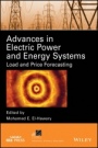Advances in Electric Power and Energy Systems: Load and Price Forecasting - ISBN 9781118171349