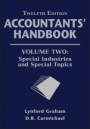 Accountants Handbook: Special Industries and Special Topics - ISBN 9781118171813