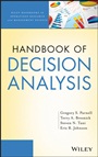Handbook of Decision Analysis - ISBN 9781118173138