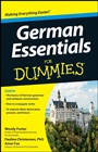 German Essentials For Dummies - ISBN 9781118184226