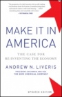 Make It In America: The Case for Re–Inventing the Economy Updated Edition - ISBN 9781118199626