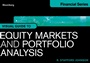 Equity Markets and Portfolio Analysis - ISBN 9781118202685