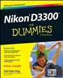 Nikon D3300 For Dummies - ISBN 9781118204979