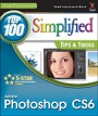 Adobe Photoshop CS6 Top 100 Simplified Tips and Tricks - ISBN 9781118204986