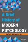 A Brief History of Modern Psychology - ISBN 9781118206775