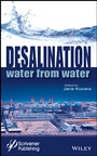 Desalination: Water from Water - ISBN 9781118208526