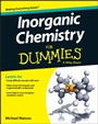 Inorganic Chemistry For Dummies - ISBN 9781118217948
