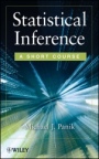 Statistical Inference: A Short Course - ISBN 9781118229408