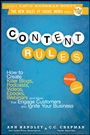 Content Rules: How to Create Killer Blogs, Podcasts, Videos, Ebooks, Webinars (and More) That Engage Customers and Ignite Your Business - ISBN 9781118232606
