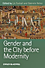 Gender and the City before Modernity - ISBN 9781118234433