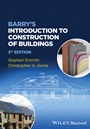 Barrys Introduction to Construction of Buildings - ISBN 9781118255421