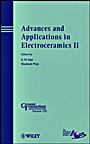 Advances and Applications in Electroceramics II - ISBN 9781118273357