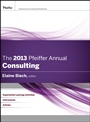 The 2013 Pfeiffer Annual: Consulting - ISBN 9781118273791