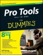 Pro Tools All–in–One For Dummies - ISBN 9781118277836