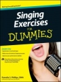 Singing Exercises For Dummies: with CD - ISBN 9781118281086
