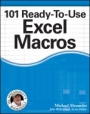 101 Ready–To–Use Excel Macros - ISBN 9781118281215