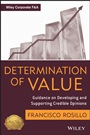 Determination of Value: Appraisal Guidance on Developing and Supporting a Credible Opinion - ISBN 9781118287897