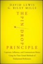 The Pin Drop Principle: Captivate, Influence, and Communicate Better Using the Time–Tested Methods of Professional Performers - ISBN 9781118289198