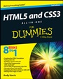 HTML5 and CSS3 All–in–One For Dummies - ISBN 9781118289389