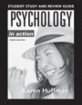 Psychology in Action Study Guide - ISBN 9781118289464