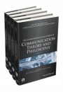 The International Encyclopedia of Communication Theory and Philosophy: 4 Volume Set - ISBN 9781118290736