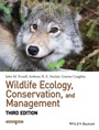 Wildlife Ecology, Conservation, and Management - ISBN 9781118291061