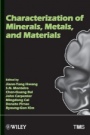 Characterization of Minerals, Metals and Materials - ISBN 9781118291221