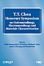 T.T. Chen Honorary Symposium on Hydrometallurgy, Electrometallurgy and Materials Characterization - ISBN 9781118291238