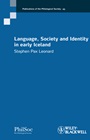 Language, Society and Identity in early Iceland - ISBN 9781118294963