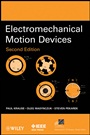 Electromechanical Motion Devices - ISBN 9781118296127