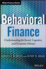 Behavioral Finance: Understanding the Social, Cognitive, and Economic Debates - ISBN 9781118300190