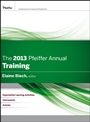 The 2013 Pfeiffer Annual: Training - ISBN 9781118301777