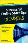 Successful Online Start–Ups For Dummies - ISBN 9781118302705