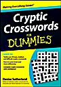 Cryptic Crosswords For Dummies - ISBN 9781118305218