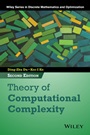 Theory of Computational Complexity - ISBN 9781118306086