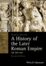 A History of the Later Roman Empire, AD 284–641 - ISBN 9781118312421