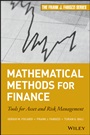 Mathematical Methods for Finance: Tools for Asset and Risk Management - ISBN 9781118312636