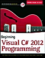 Beginning Visual C# 2012 Programming - ISBN 9781118314418