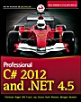 Professional C# 2012 and .NET 4.5 - ISBN 9781118314425