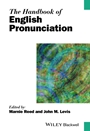 The Handbook of English Pronunciation - ISBN 9781118314470