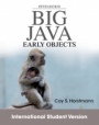 Big Java: Early Objects - ISBN 9781118318775